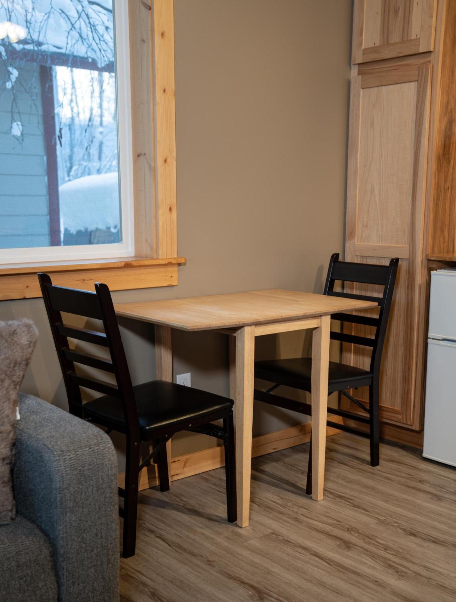 Downtown Talkeetna Cabin! Chulitna Cabin מראה חיצוני תמונה