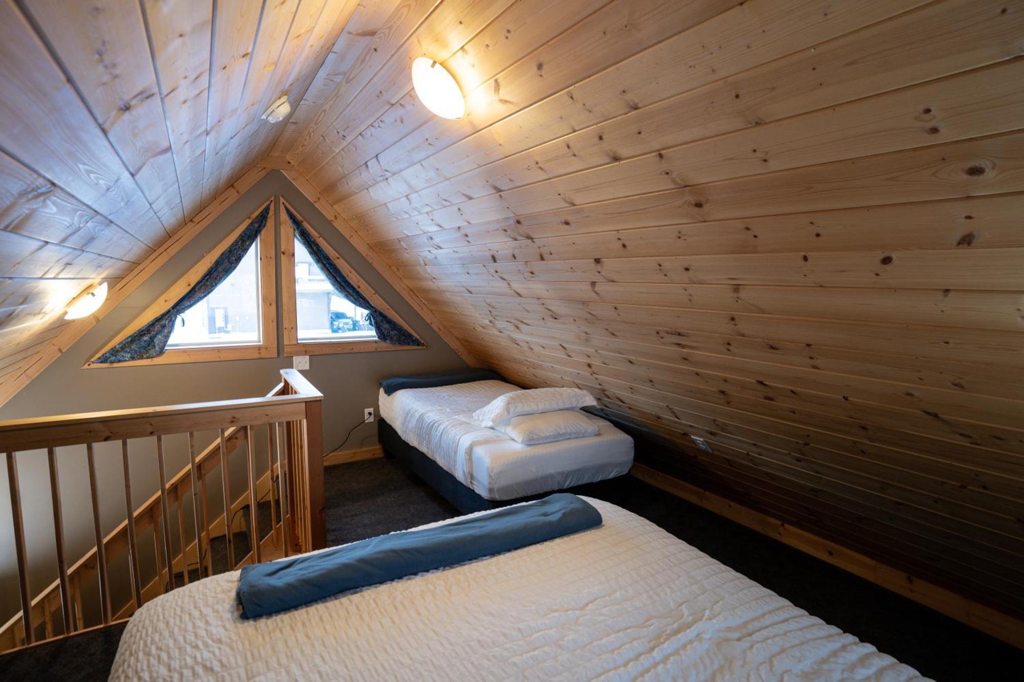 Downtown Talkeetna Cabin! Chulitna Cabin מראה חיצוני תמונה
