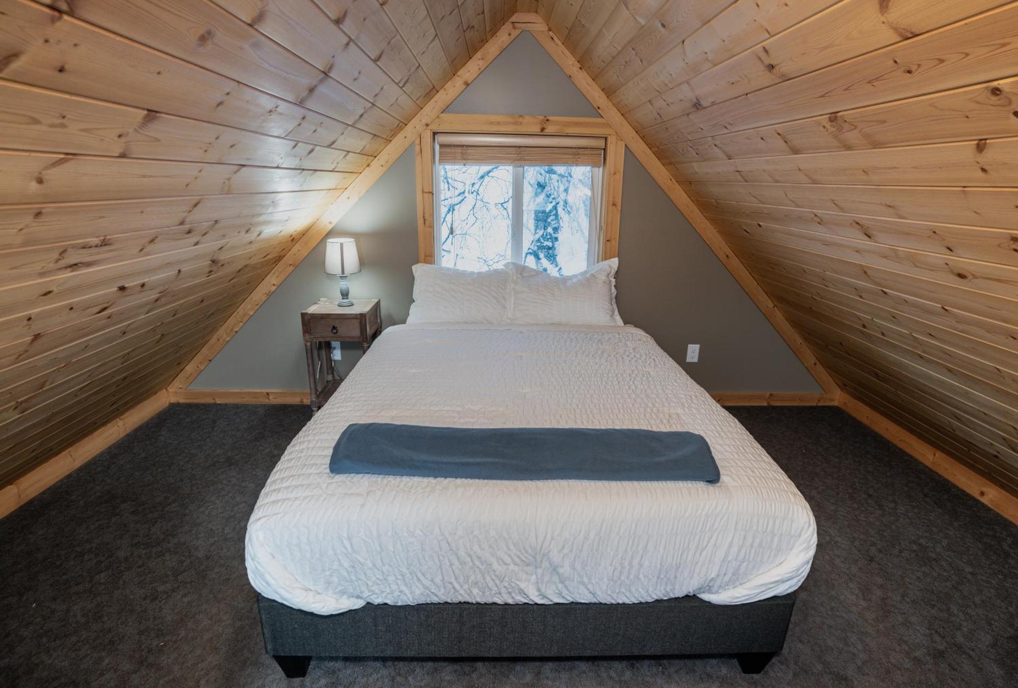 Downtown Talkeetna Cabin! Chulitna Cabin מראה חיצוני תמונה